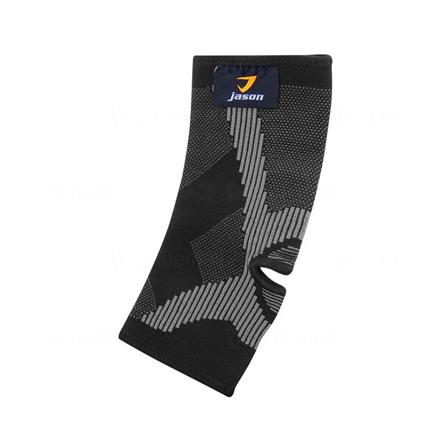ผ้าซัพพอร์ตข้อเท้า JASON SIZE S สีดำ_0