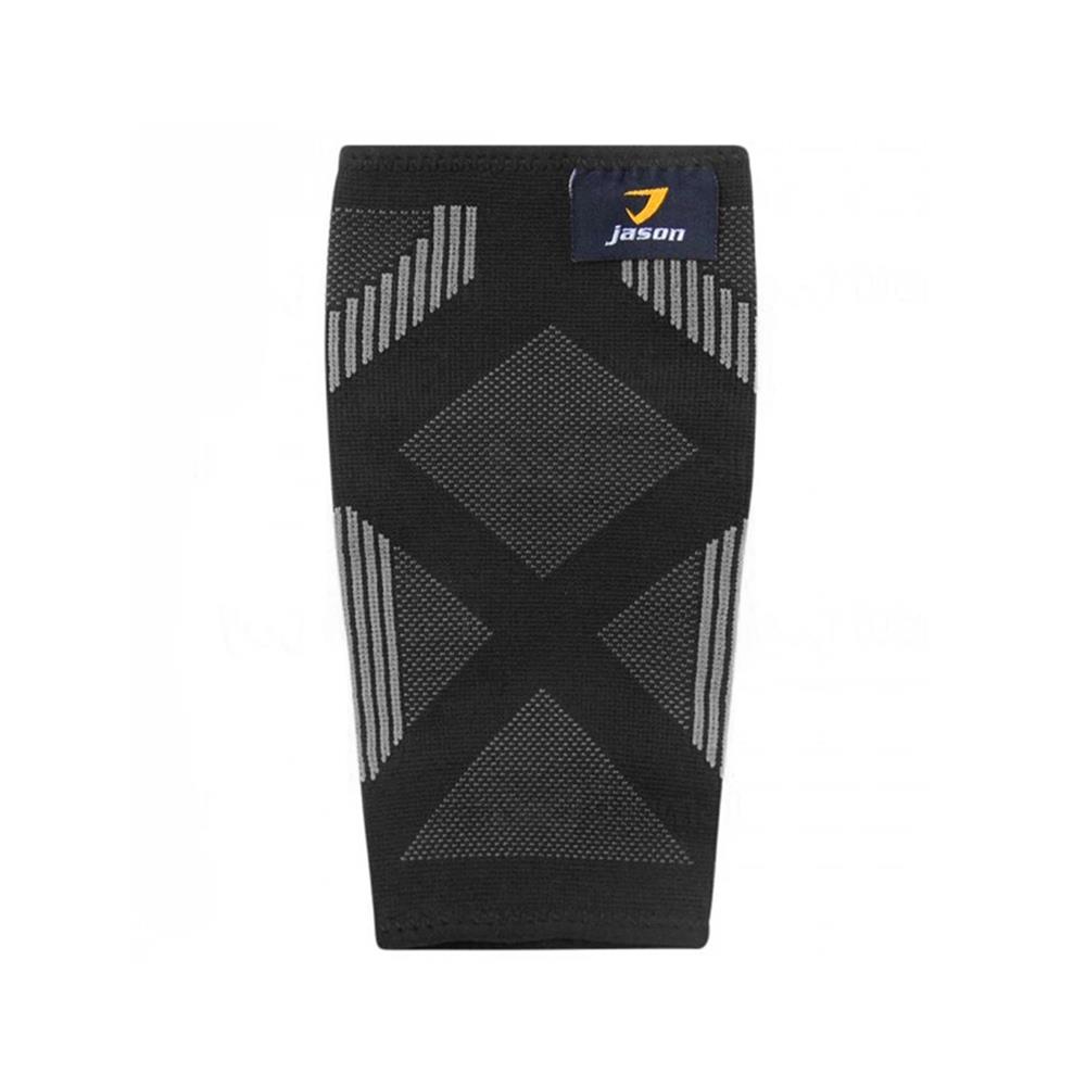 ผ้าซัพพอร์ตน่อง JASON SIZE M สีดำ