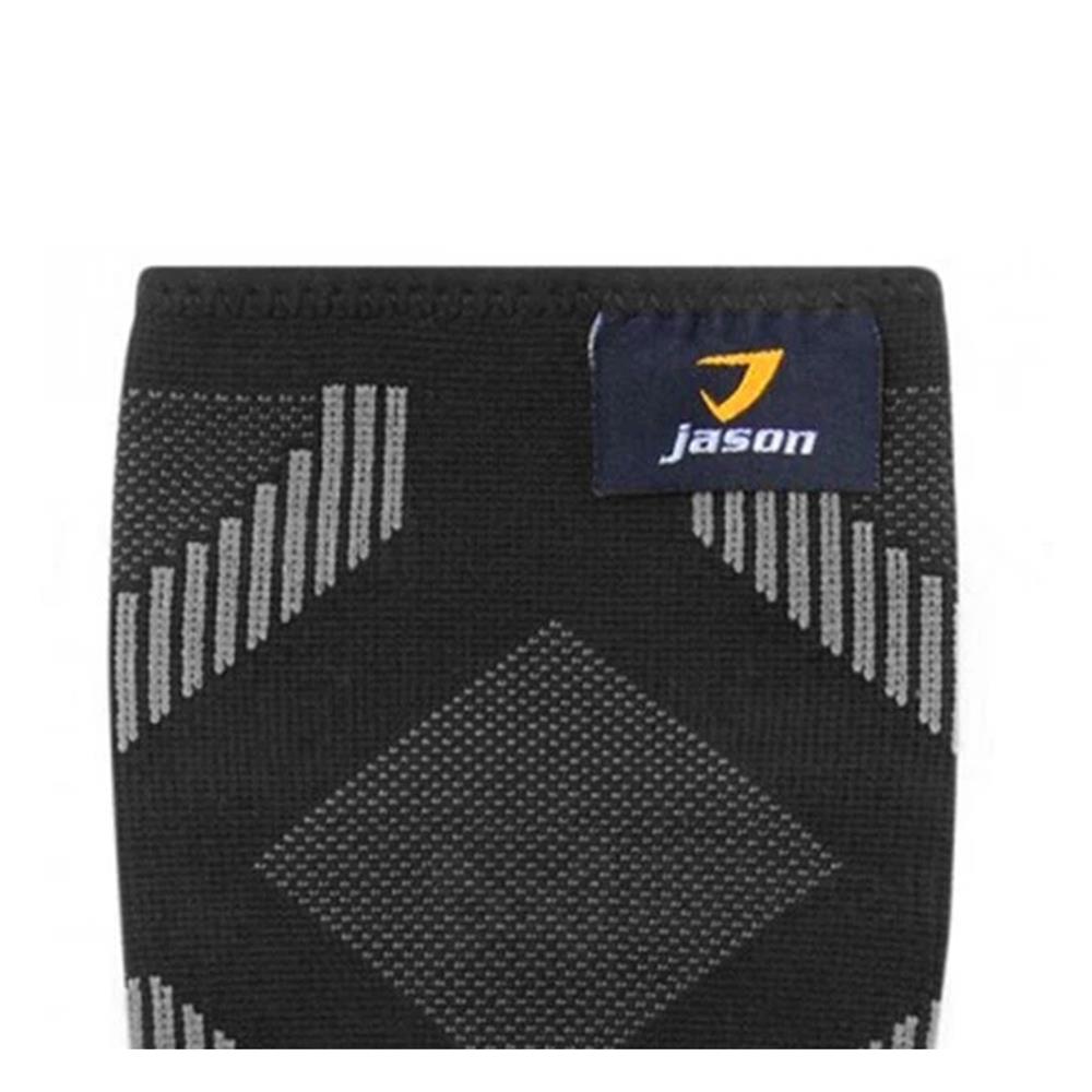 ผ้าซัพพอร์ตน่อง JASON SIZE M สีดำ