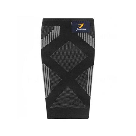 ผ้าซัพพอร์ตน่อง JASON SIZE M สีดำ_0