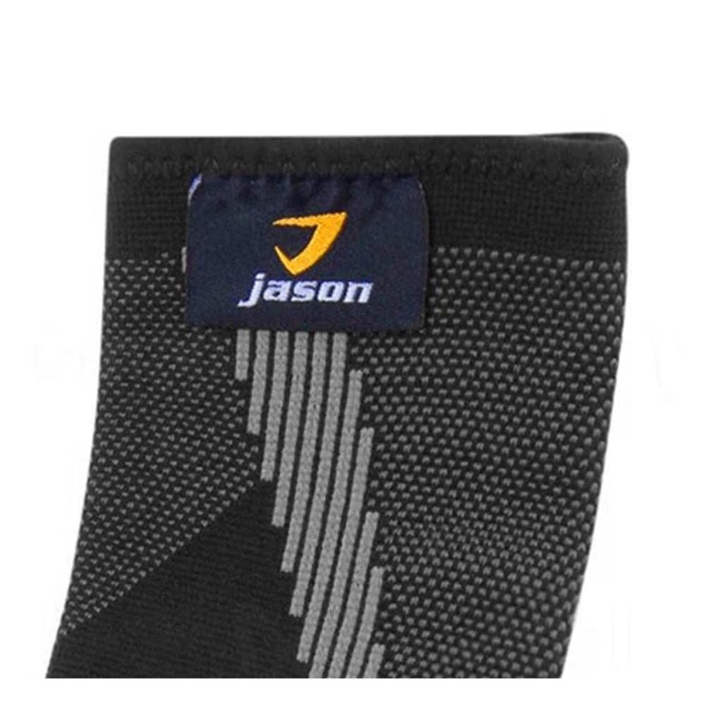 ผ้าซัพพอร์ตข้อเท้า JASON SIZE M สีดำ