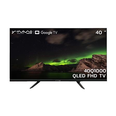 ทีวีคิวแอลอีดี 40 นิ้ว NANO (FULL HD, QLED, GOOGLE TV) 40Q1000_0
