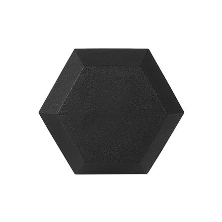 ดัมเบลหกเหลี่ยม หุ้มยาง IRONTEC 35 กก. (1 ข้าง)_3