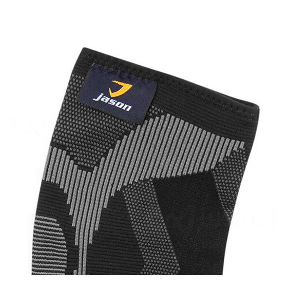 ผ้าซัพพอร์ตหัวเข่า JASON SIZE M สีดำ