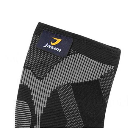 ผ้าซัพพอร์ตหัวเข่า JASON SIZE M สีดำ_1