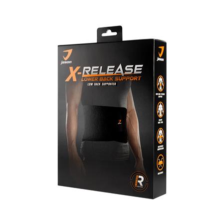 ผ้าซัพพอร์ต JASON X-RELEASE LOWER BACK SUPPORT SIZE L_2