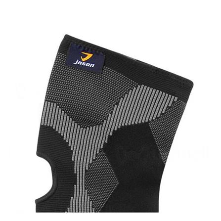 ผ้าซัพพอร์ตหัวเข่า JASON SIZE L สีดำ_1