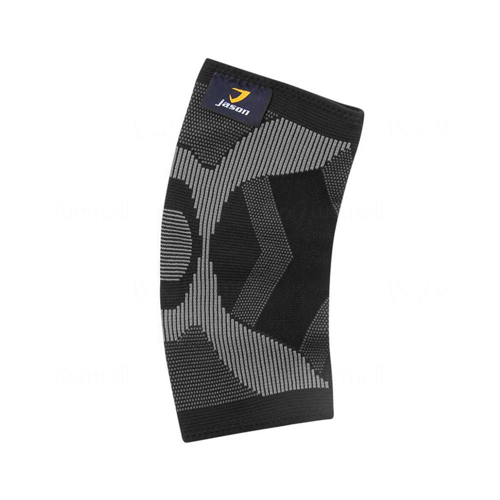 ผ้าซัพพอร์ตหัวเข่า JASON SIZE L สีดำ