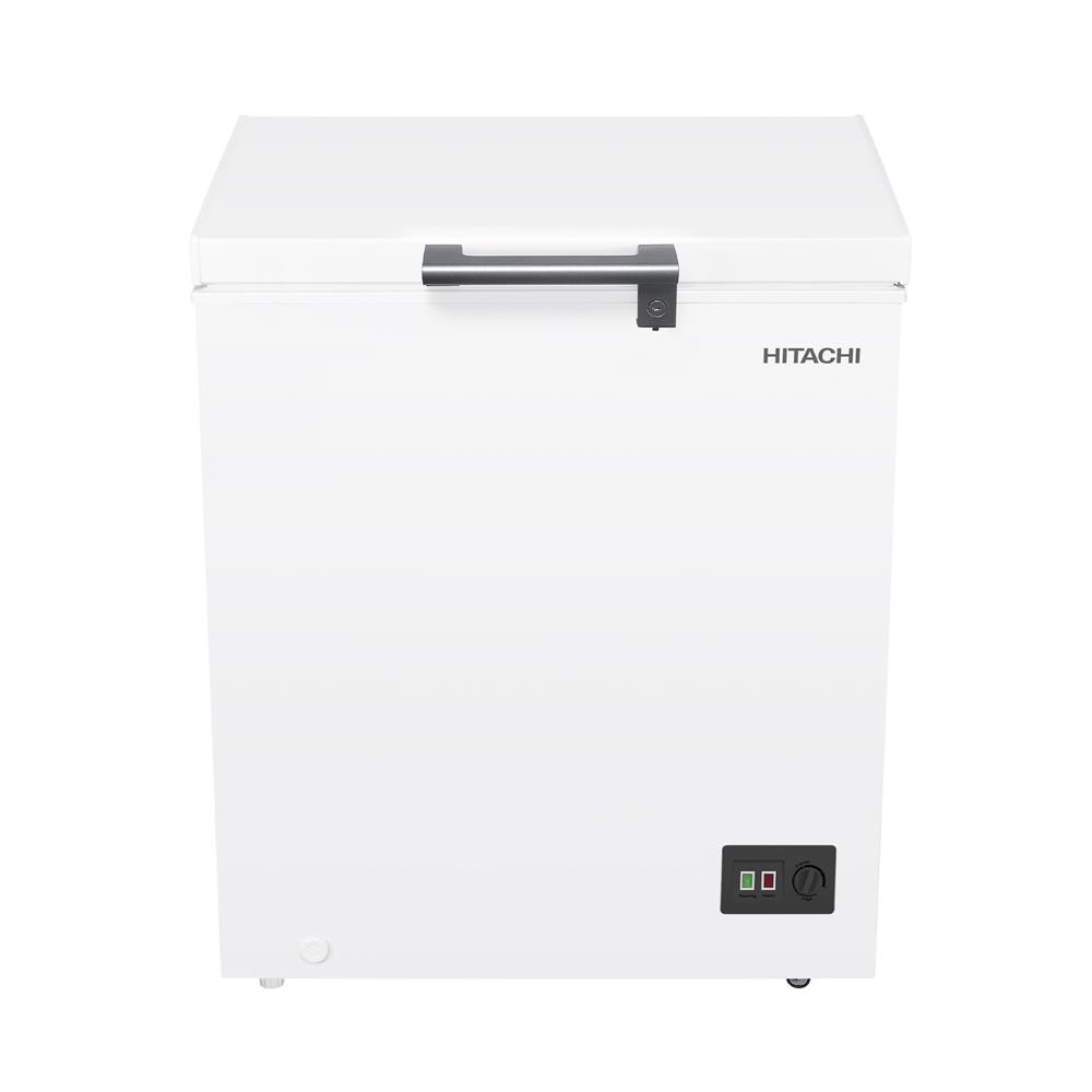 ตู้แช่ 2 ระบบ HITACHI HRCJ7145MNWTH 5.1 คิว สีขาว