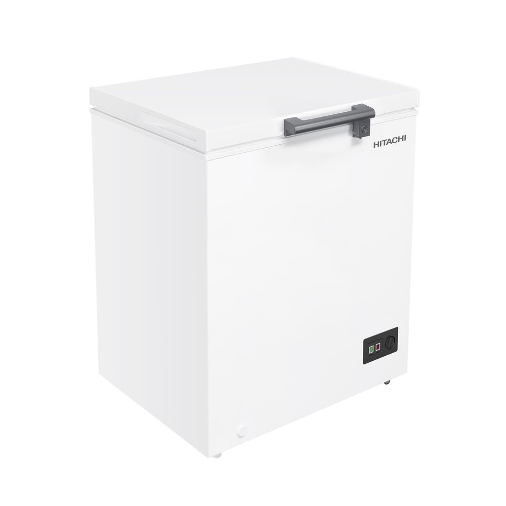 ตู้แช่ 2 ระบบ HITACHI HRCJ7145MNWTH 5.1 คิว สีขาว