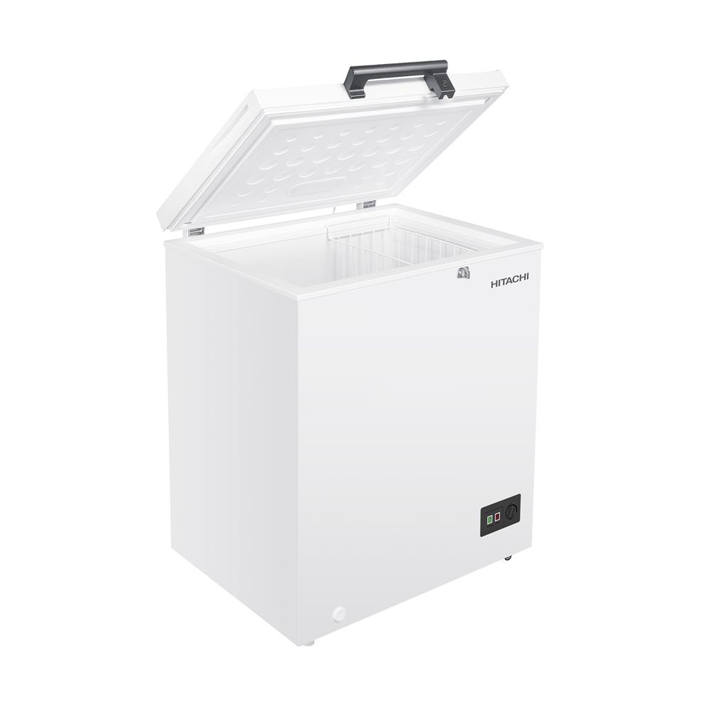 ตู้แช่ 2 ระบบ HITACHI HRCJ7145MNWTH 5.1 คิว สีขาว
