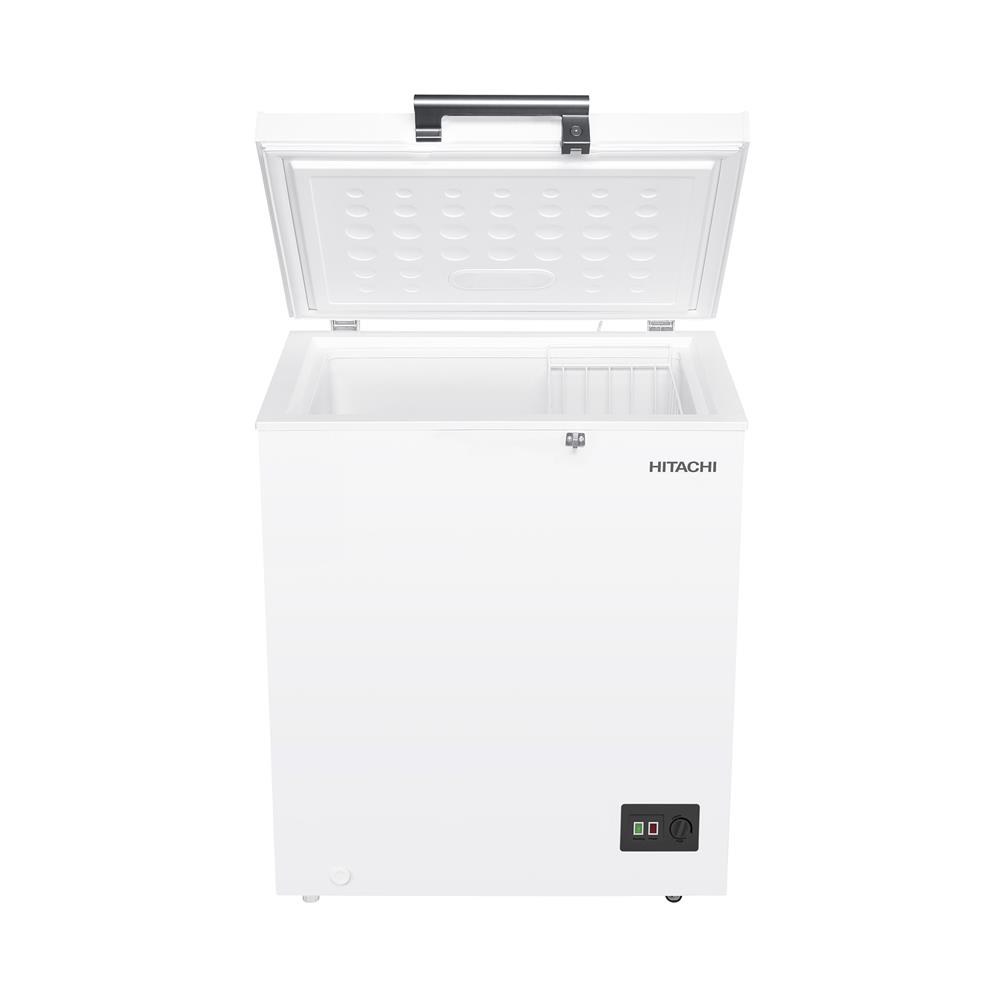 ตู้แช่ 2 ระบบ HITACHI HRCJ7145MNWTH 5.1 คิว สีขาว