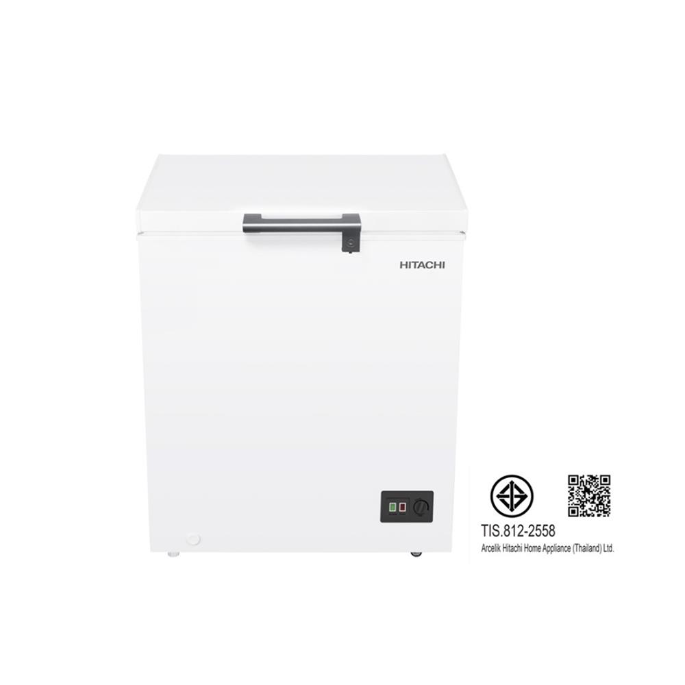 ตู้แช่ 2 ระบบ HITACHI HRCJ7145MNWTH 5.1 คิว สีขาว