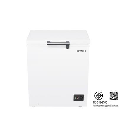 ตู้แช่ 2 ระบบ HITACHI HRCJ7145MNWTH 5.1 คิว สีขาว_5