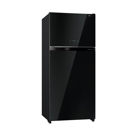 ตู้เย็น 2 ประตู TOSHIBA GR-RT835WE-PGTH(XK) 21.5 คิว กระจกดำ_2