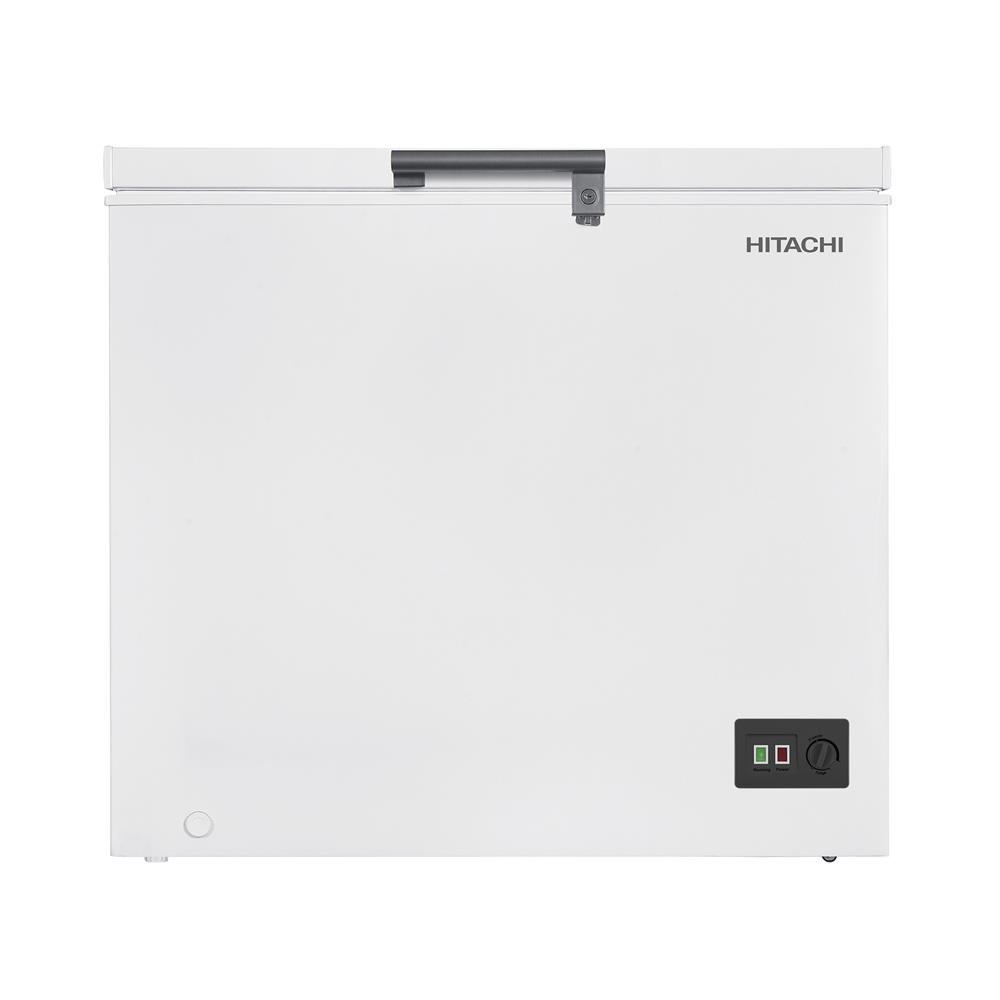 ตู้แช่ 2 ระบบ HITACHI HRCJ9200MNWTH 7 คิว สีขาว