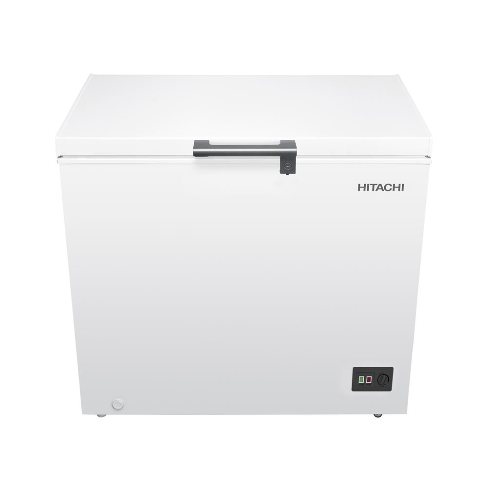 ตู้แช่ 2 ระบบ HITACHI HRCJ9200MNWTH 7 คิว สีขาว