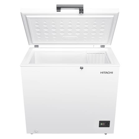 ตู้แช่ 2 ระบบ HITACHI HRCJ9200MNWTH 7 คิว สีขาว_4