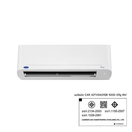 แอร์ผนัง CARRIER 42TVDA010B 9200 บีทียู อินเวอร์เตอร์_8