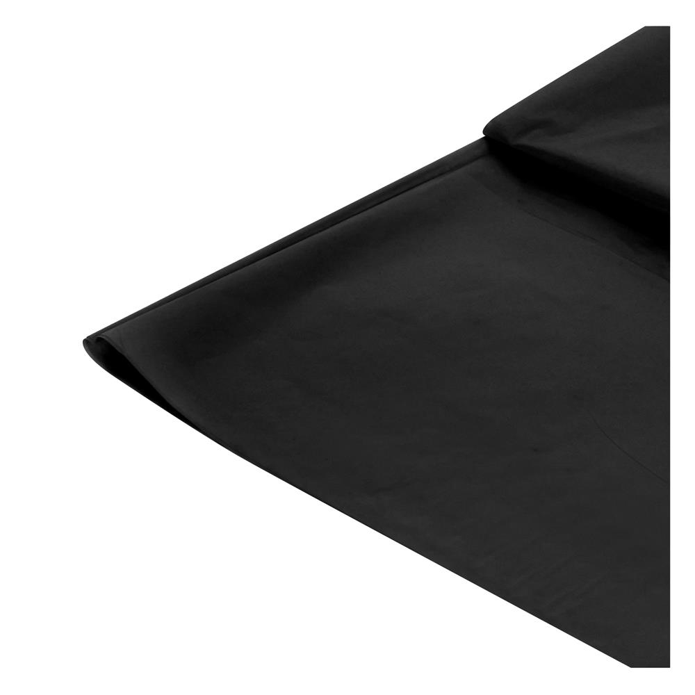 ถุงขยะแบบบาง CIRCULAR 30x40 นิ้ว ACCO สีดำ (แพ็ก 10 ใบ)