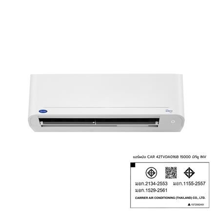 แอร์ผนัง CARRIER 42TVDA016B 15000 บีทียู อินเวอร์เตอร์_8