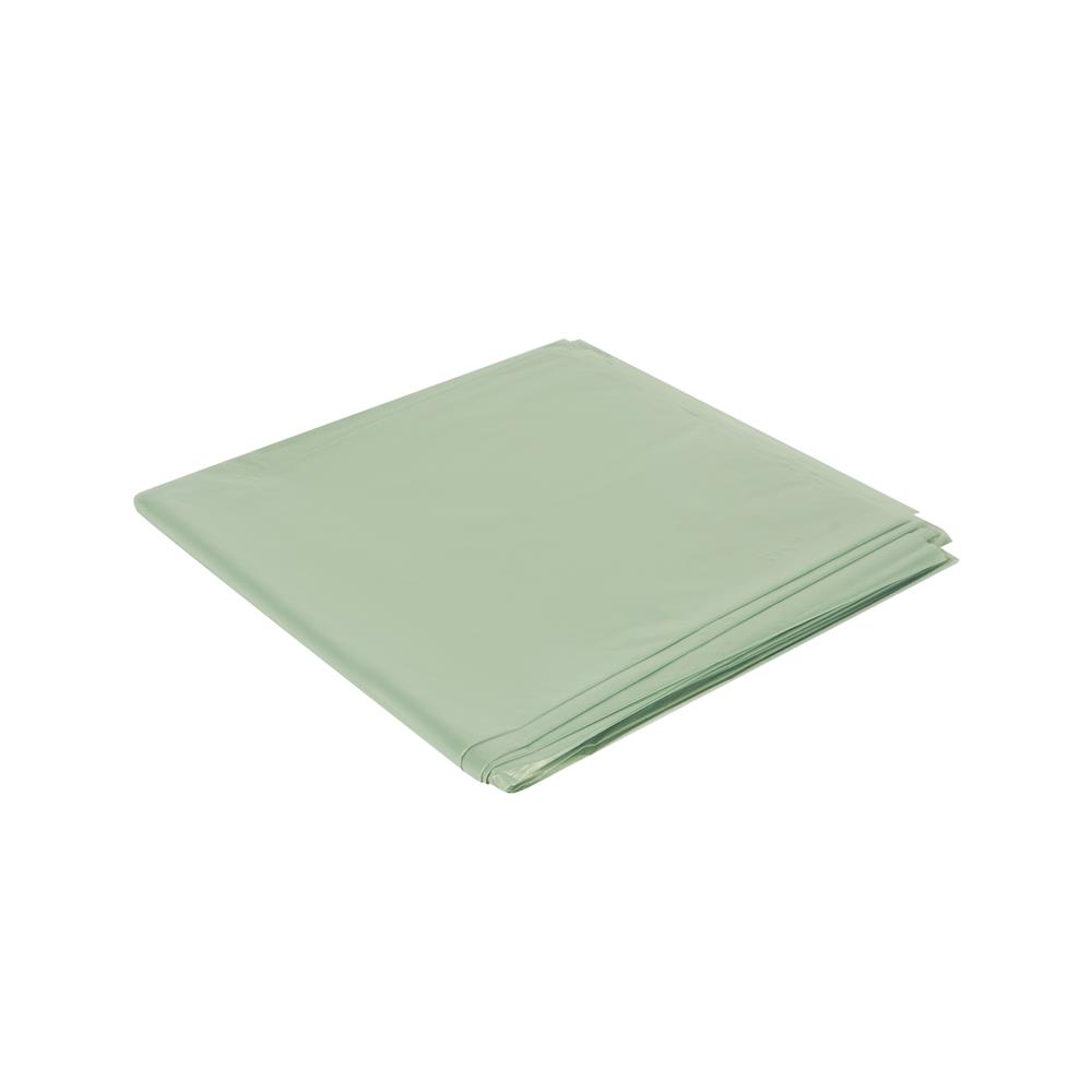 ถุงขยะแบบหนา CIRCULAR 36x45 นิ้ว ACCO สีเขียว (แพ็ก 8 ใบ)