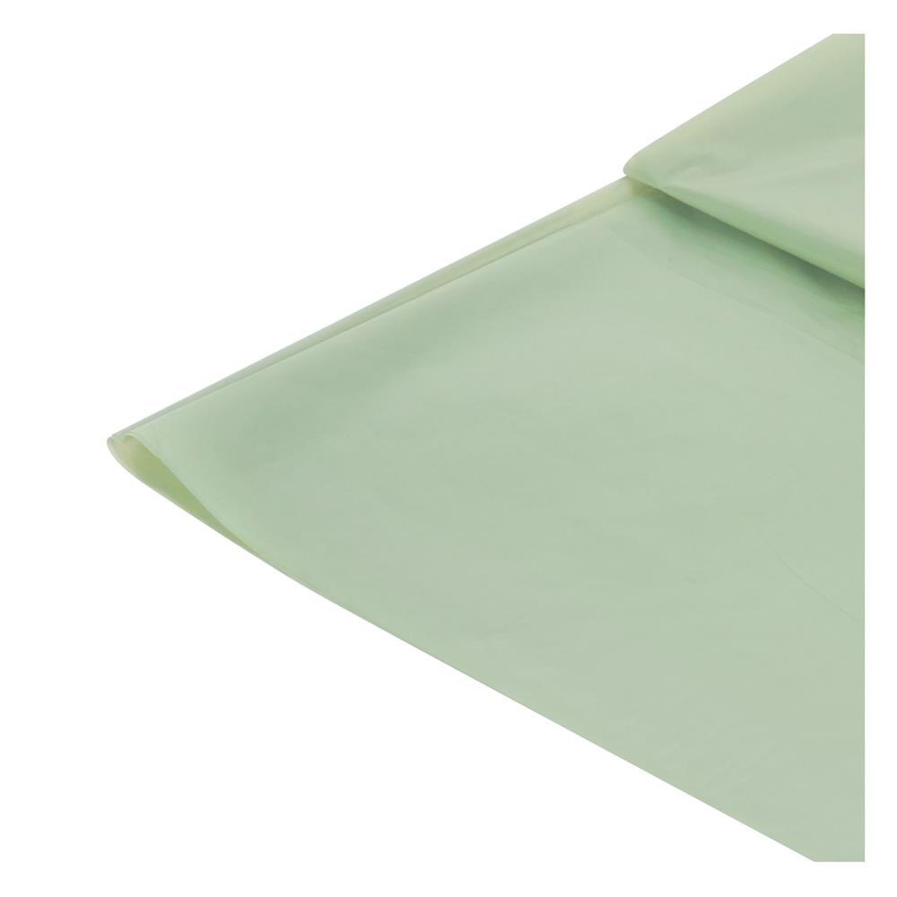 ถุงขยะแบบบาง CIRCULAR 26x34 นิ้ว ACCO สีเขียว (แพ็ก 15 ใบ)