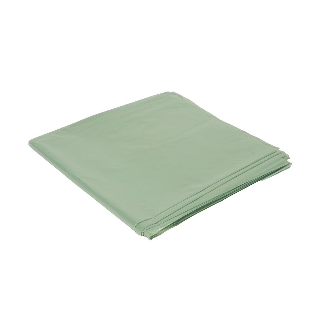 ถุงขยะแบบบาง CIRCULAR 26x34 นิ้ว ACCO สีดำ (แพ็ก 15 ใบ)