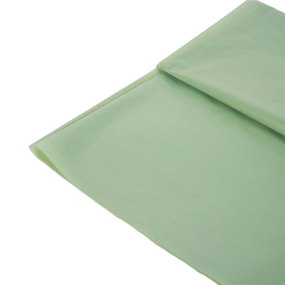 ถุงขยะแบบบาง CIRCULAR 26x34 นิ้ว ACCO สีดำ (แพ็ก 15 ใบ)