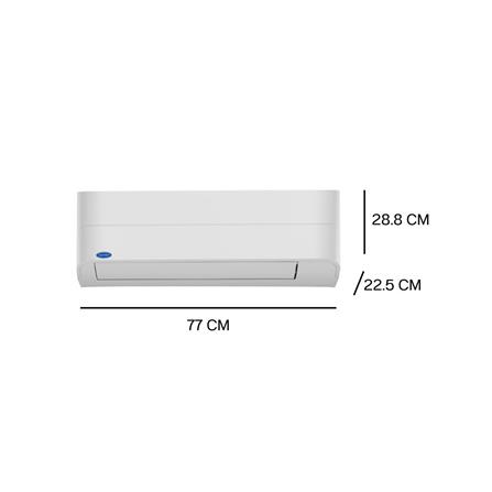 แอร์ผนัง CARRIER 42TVEA013B 12000 บีทียู อินเวอร์เตอร์_7