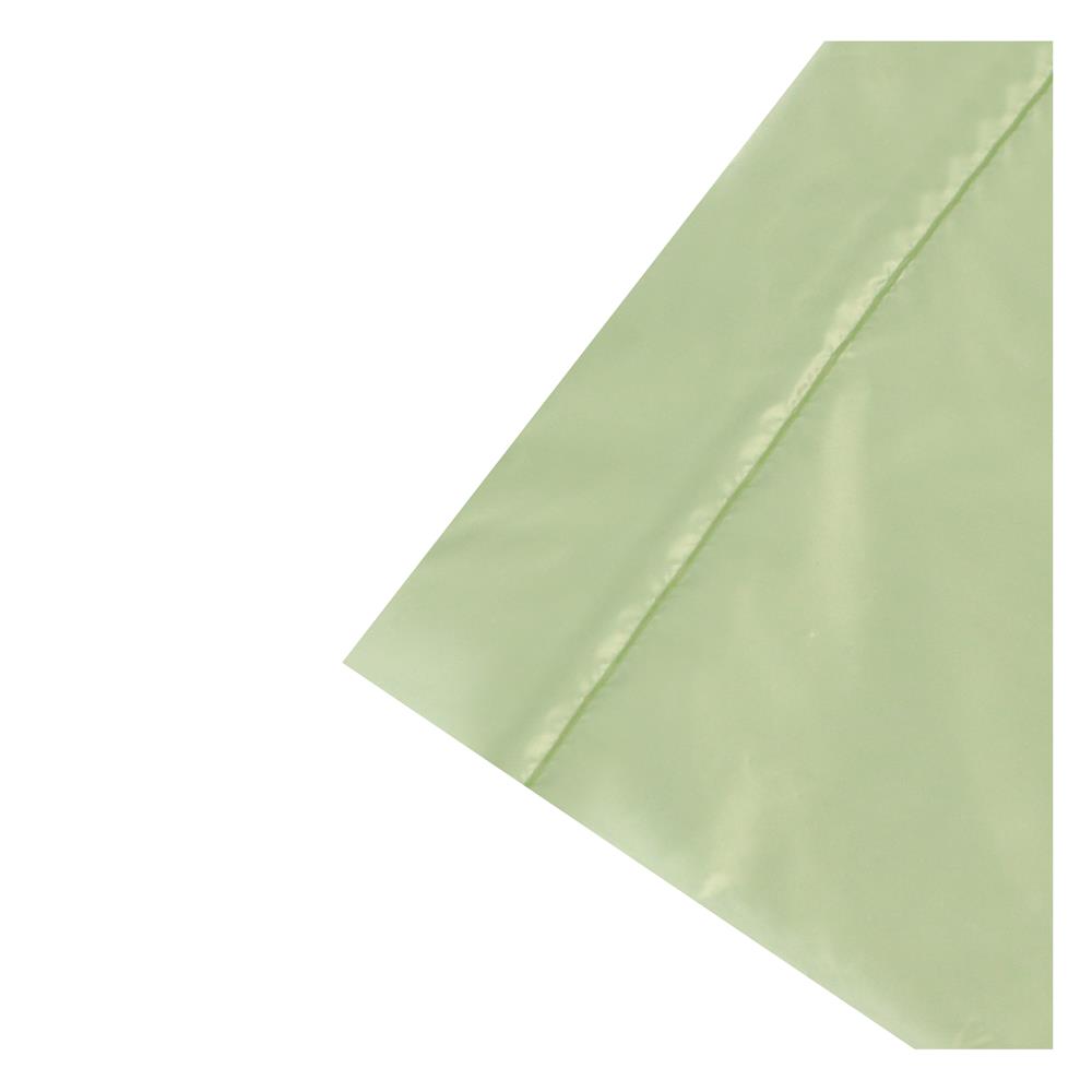 ถุงขยะแบบบาง CIRCULAR 18x20 นิ้ว ACCO สีเขียวอ่อน (แพ็ก 40 ใบ)