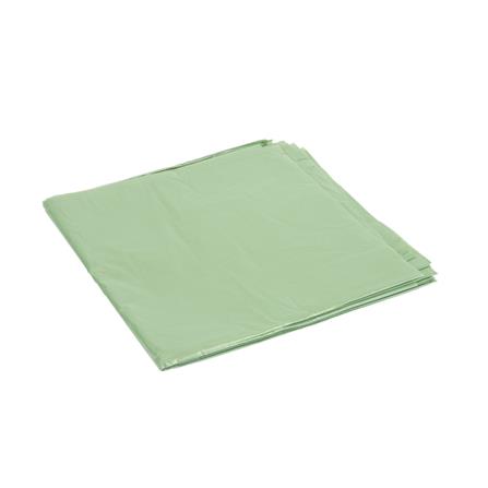 ถุงขยะแบบบาง CIRCULAR 36x45 นิ้ว ACCO สีเขียว (แพ็ก 5 ใบ)_1