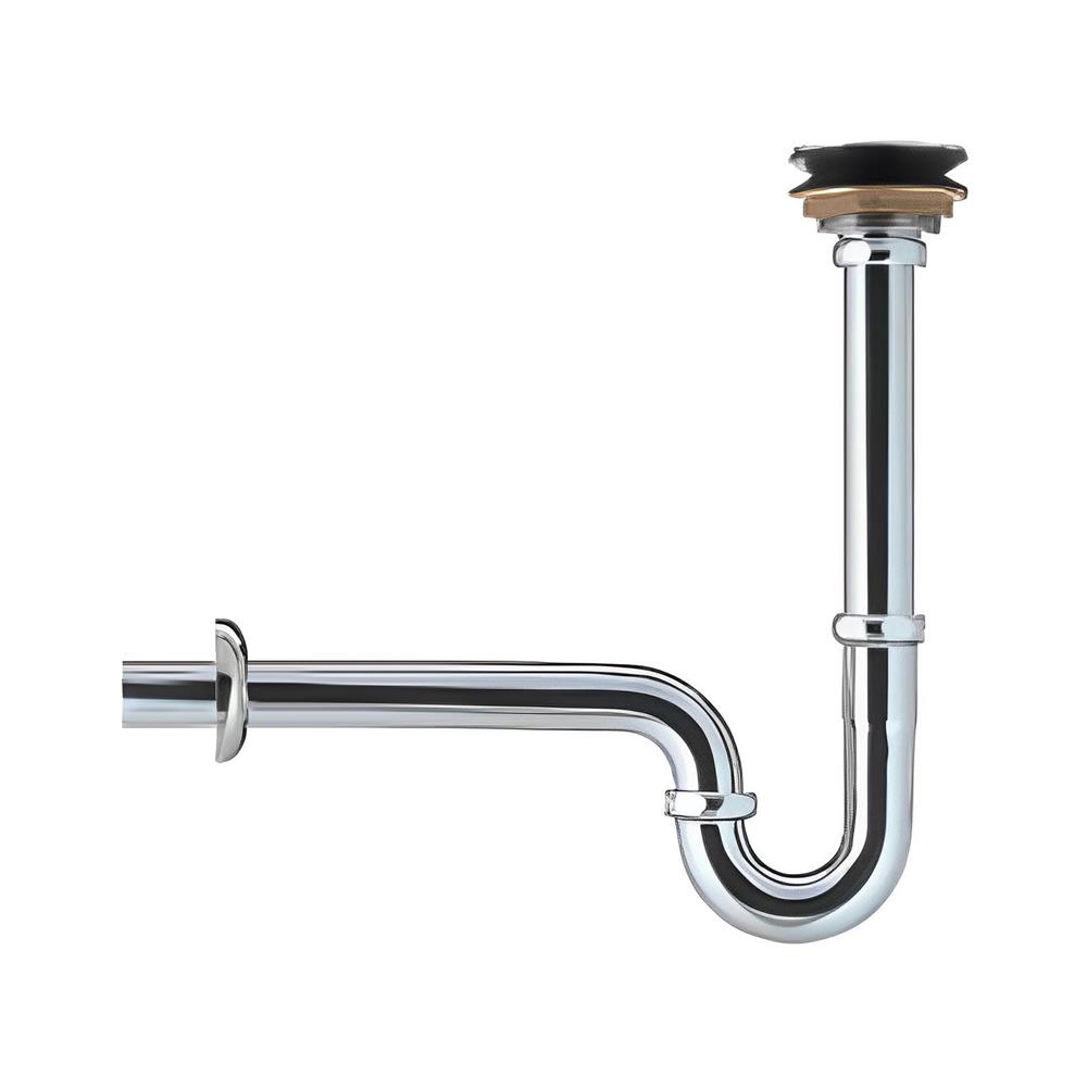 ชุดท่อน้ำทิ้งอ่างล้างหน้าพีแทรป TOTO TS610A 26 ซม.