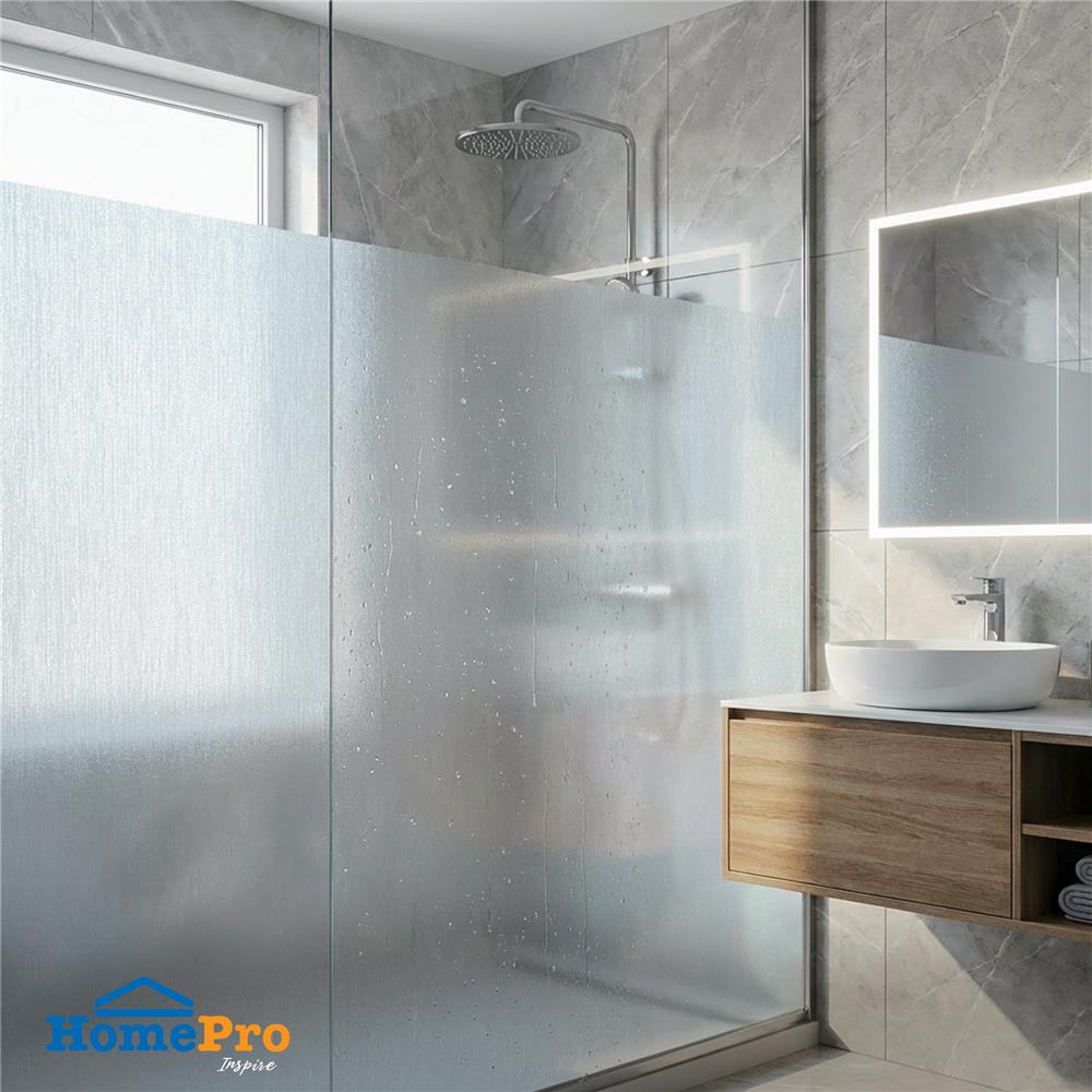 แผ่น PVC สุญญากาศ หน้ากว้าง 90 ซม. HOME LIVING STYLE THICK (ตัดขายเป็นเมตร)