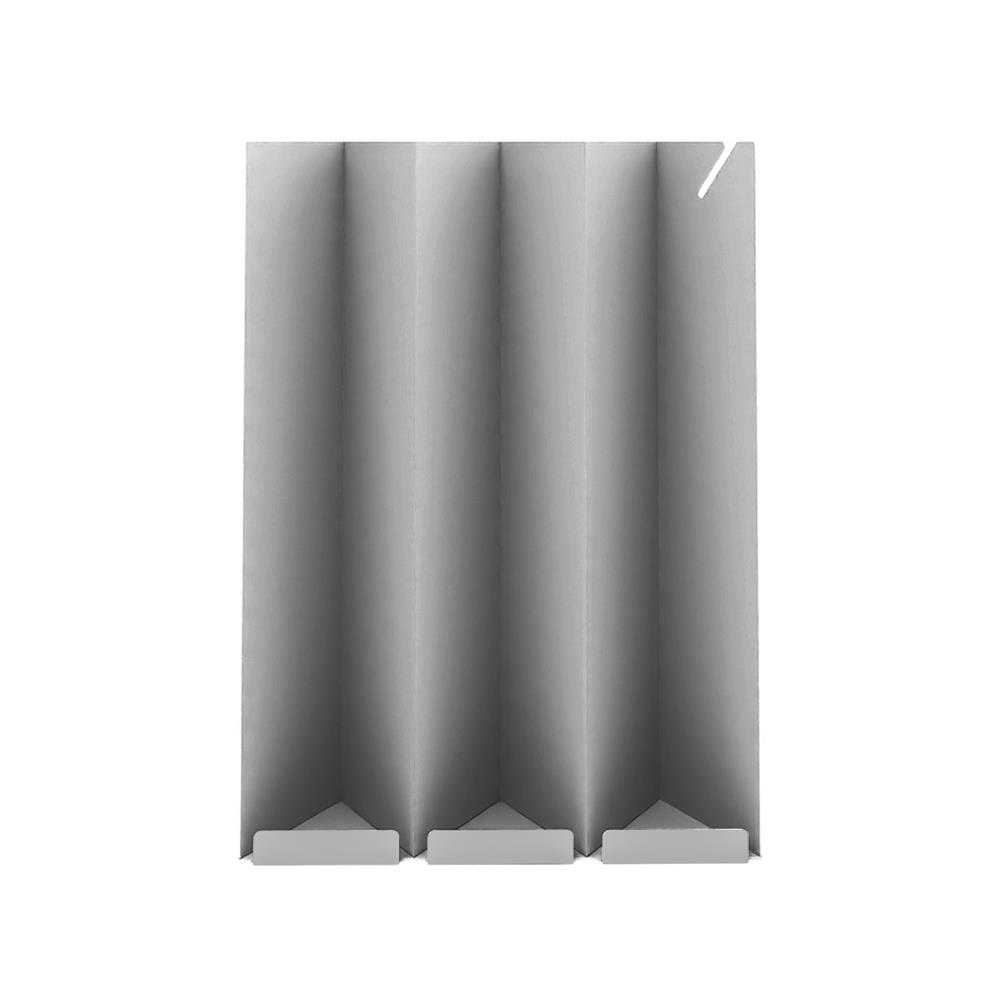 ที่เก็บร่ม SPACE MAKER 36.3X12X49 ซม. สีเทา