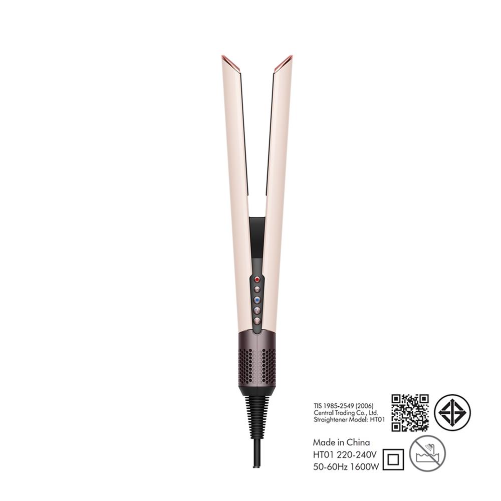 เครื่องหนีบผม DYSON HT01 AIRSTRAIT CERAMIC PINK/ROSE GOLD