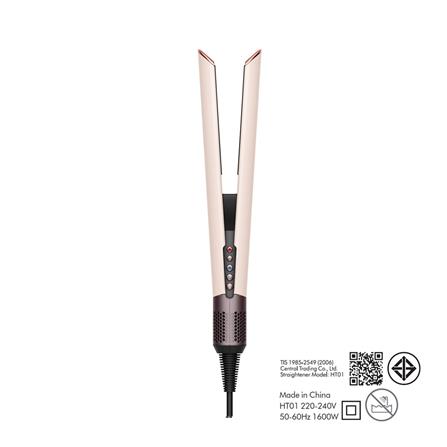 เครื่องหนีบผม DYSON HT01 AIRSTRAIT CERAMIC PINK/ROSE GOLD_2