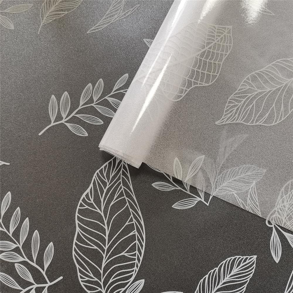 แผ่น PVC สุญญากาศ หน้ากว้าง 90 ซม. HOME LIVING STYLE LEAF (ตัดขายเป็นเมตร)