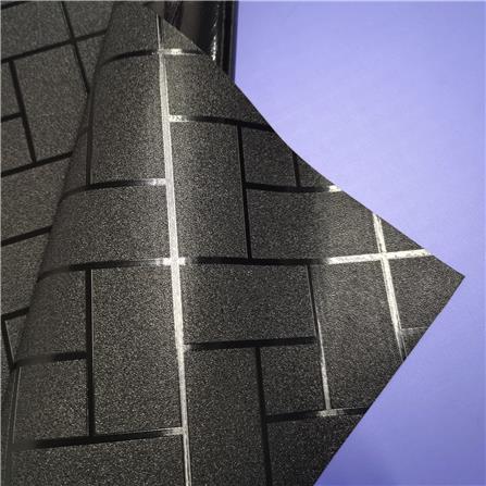 แผ่น PVC สุญญากาศ หน้ากว้าง 90 ซม. HOME LIVING STYLE NERO (ตัดขายเป็นเมตร)_2