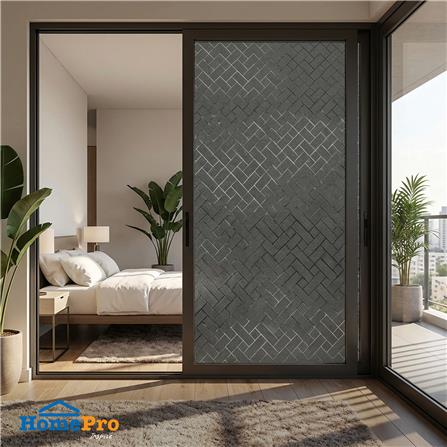 แผ่น PVC สุญญากาศ หน้ากว้าง 90 ซม. HOME LIVING STYLE NERO (ตัดขายเป็นเมตร)_4