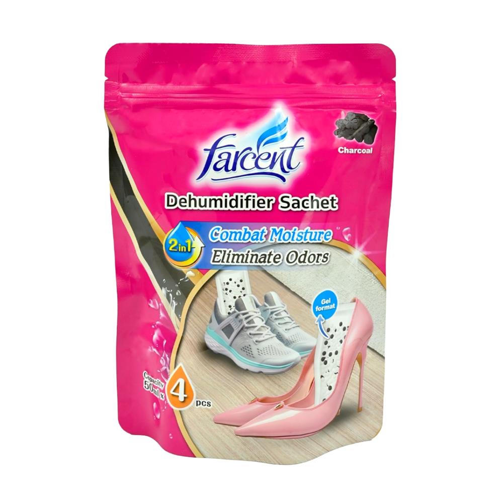 ซองลดความชื้น FARCENT 50 มล.