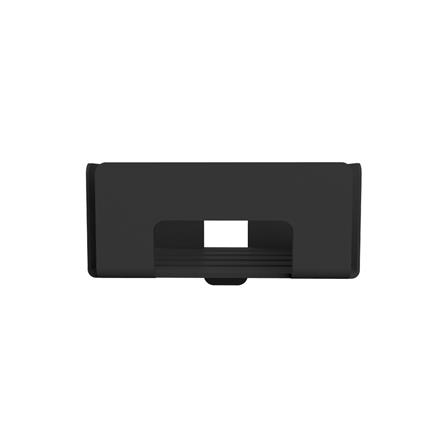 แผ่นชั้นวางของเหล็ก SPACEMAKER 12.4X8.9X5.1 ซม. สีดำ_1