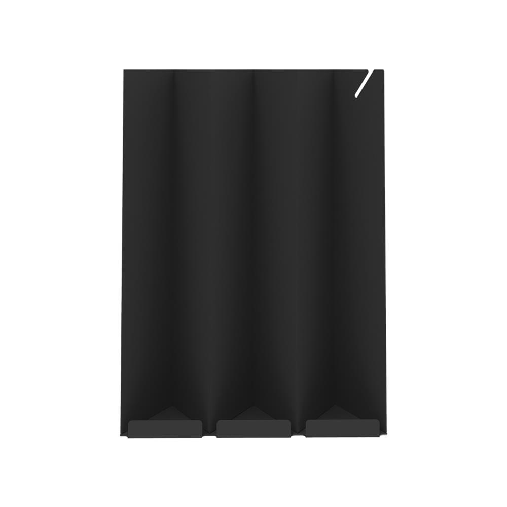 ที่เก็บร่ม SPACE MAKER 36.3X12X49 ซม. สีดำ