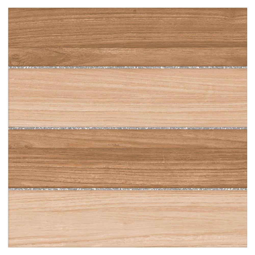 กระเบื้องพื้น 16x16 นิ้ว TARA เซนน่า น้ำตาล A 0.96 ตร.ม.