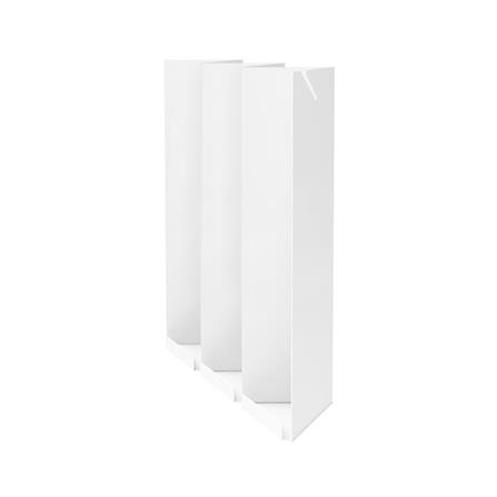 ที่เก็บร่ม SPACE MAKER 36.3X12X49 ซม. สีขาว_0