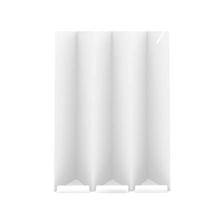 ที่เก็บร่ม SPACE MAKER 36.3X12X49 ซม. สีขาว_1