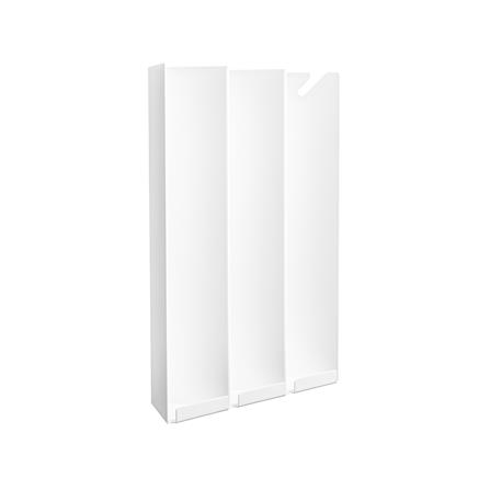 ที่เก็บร่ม SPACE MAKER 36.3X12X49 ซม. สีขาว_2