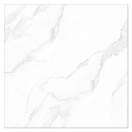 กระเบื้องพื้น 16x16 นิ้ว DURAGRES เบอร์ดี้ ขาว A 0.96 ตร.ม._0