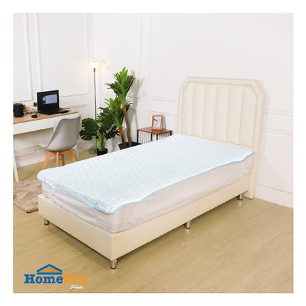 ผ้ารองกันเปื้อน TWIN SIZE HOME LIVING STYLE WATERPROOF COOLING สีขาว_6