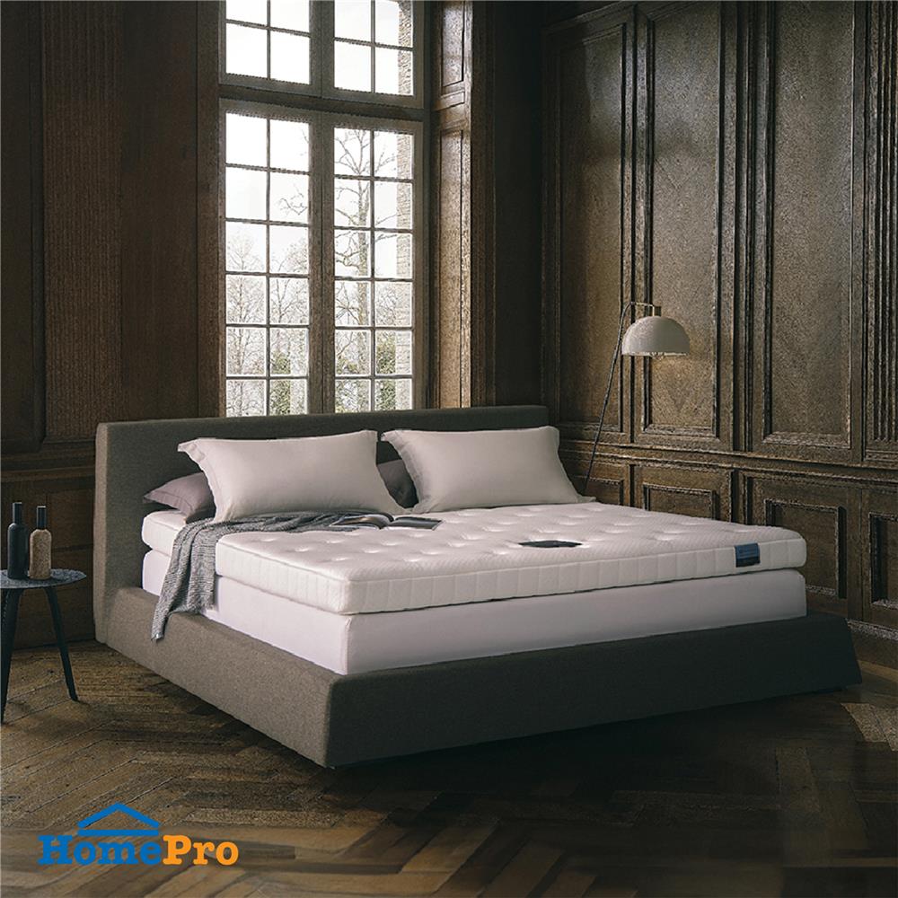 แผ่นรองนอน 5 ฟุต DUNLOPILLO EXBURY